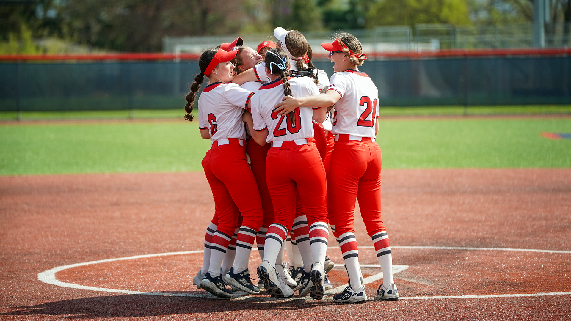 Dani Hayward Perfect Game
