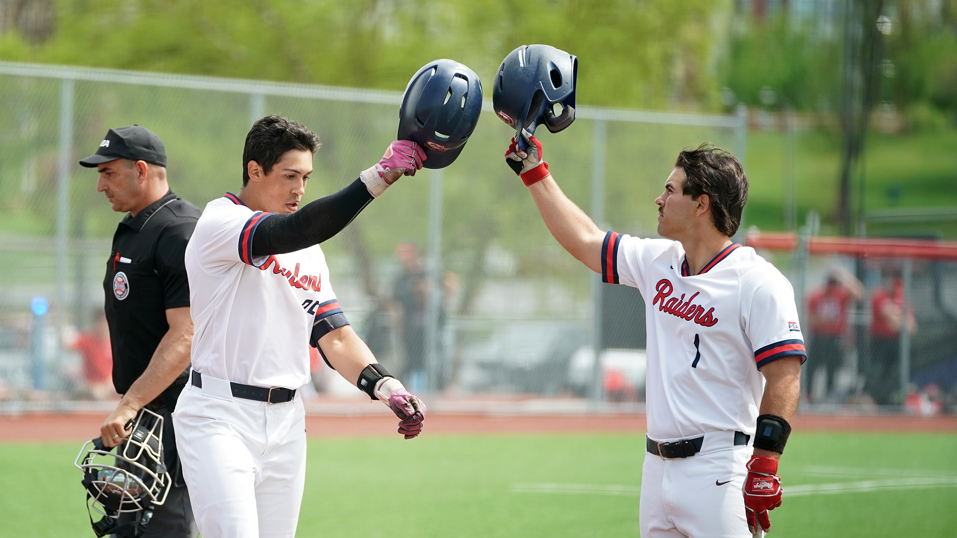 Thomas Cano-Piszel & Brady Harbach