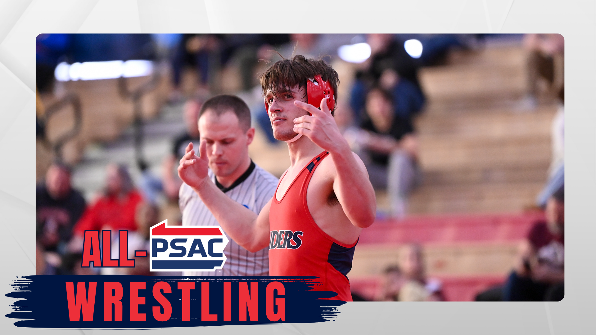 ALL PSAC Wrestling- Nick Delp