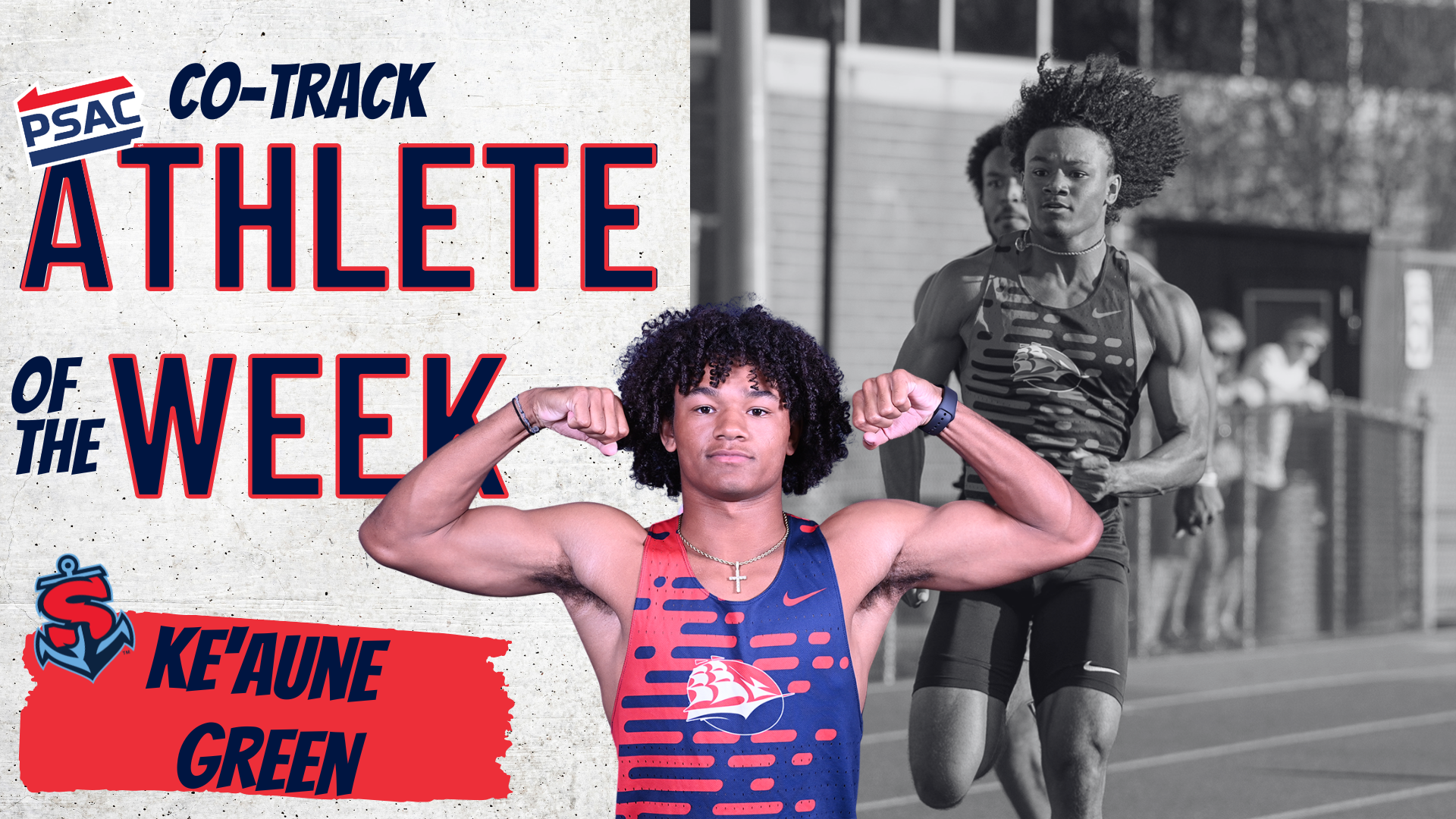 4/21 AOTW - Ke'Aune Green