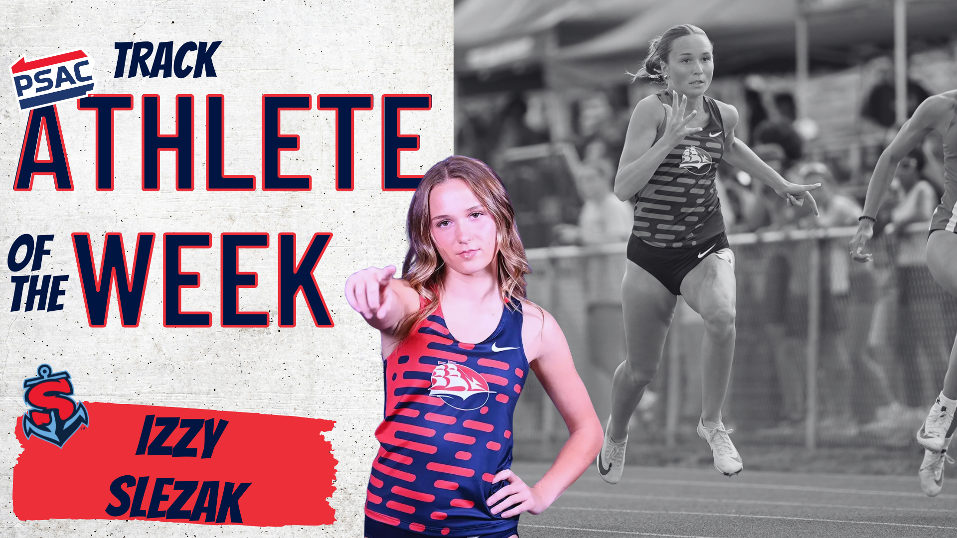 AOTW- Izzy Slezak