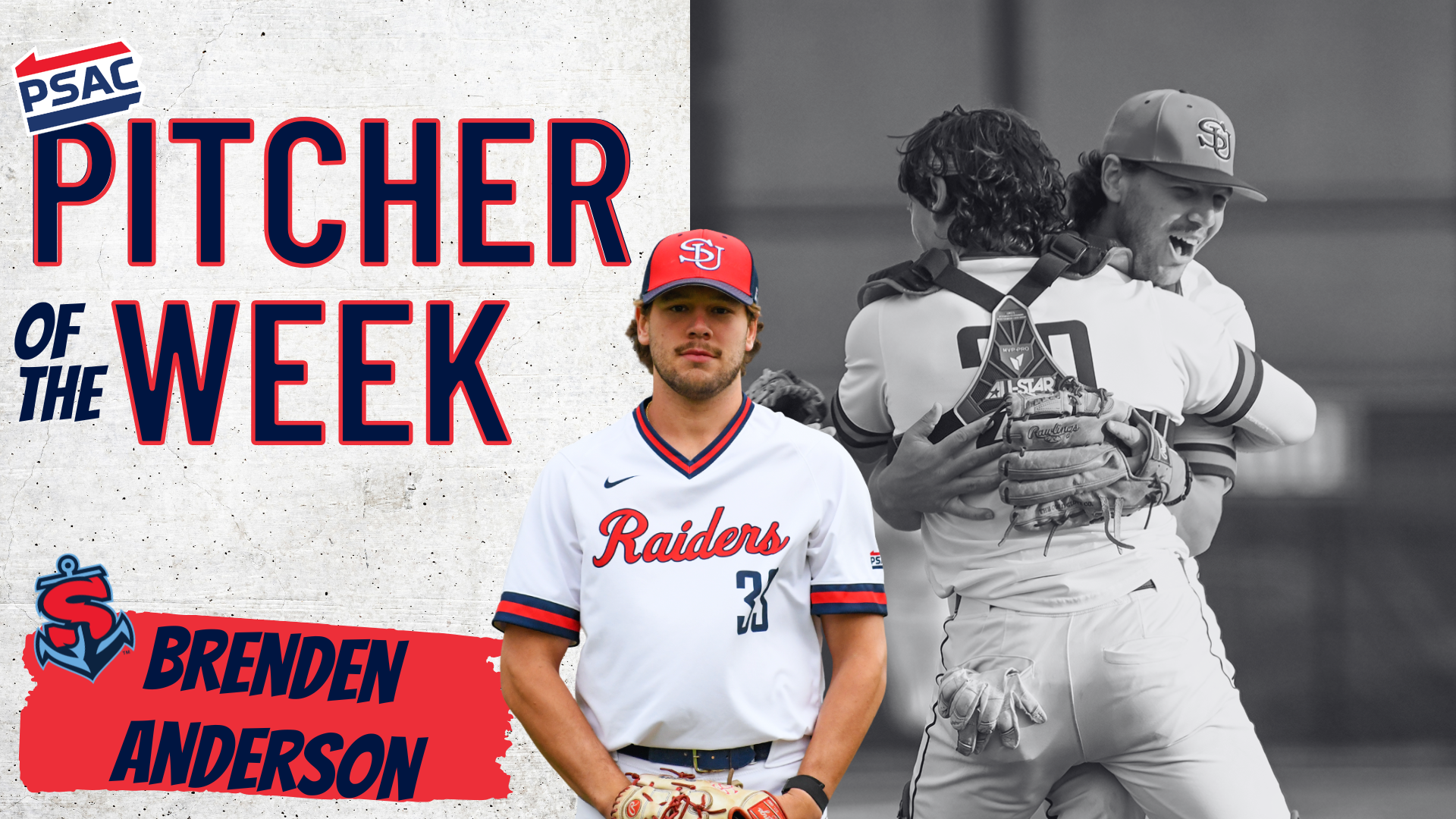 AOTW - Brenden Anderson