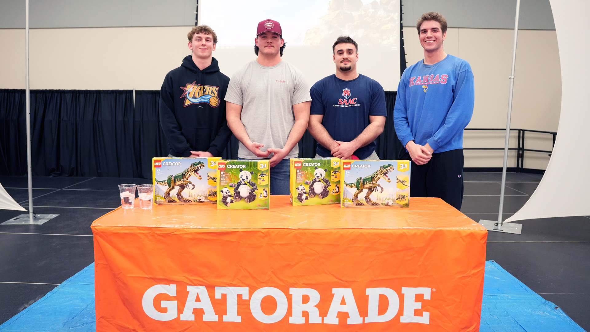 Gatorade Fest 2026 Winners