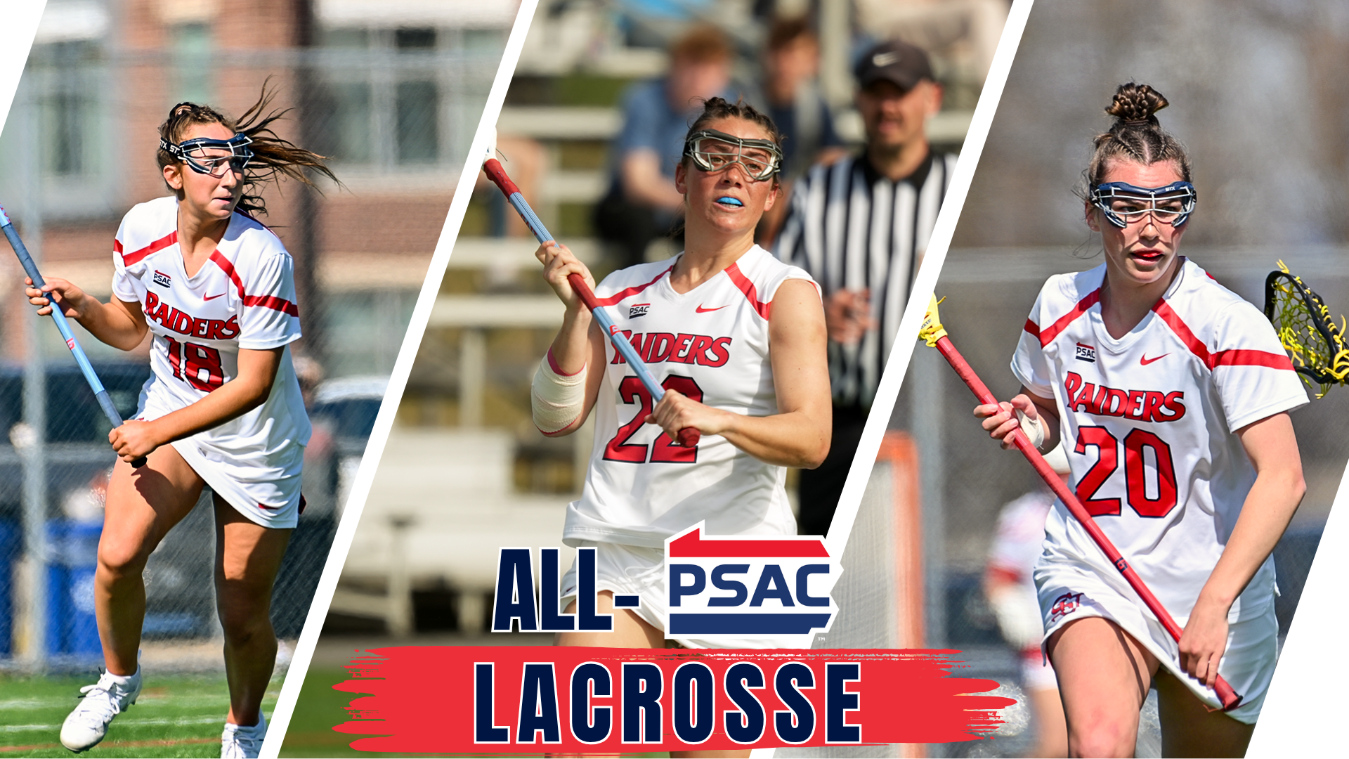 All-PSAC 2026 Lacrosse