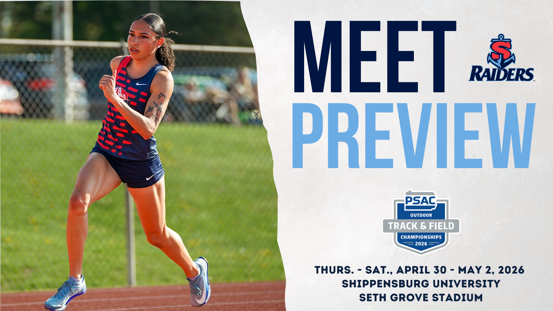 Women's Outdoor Championships Preview