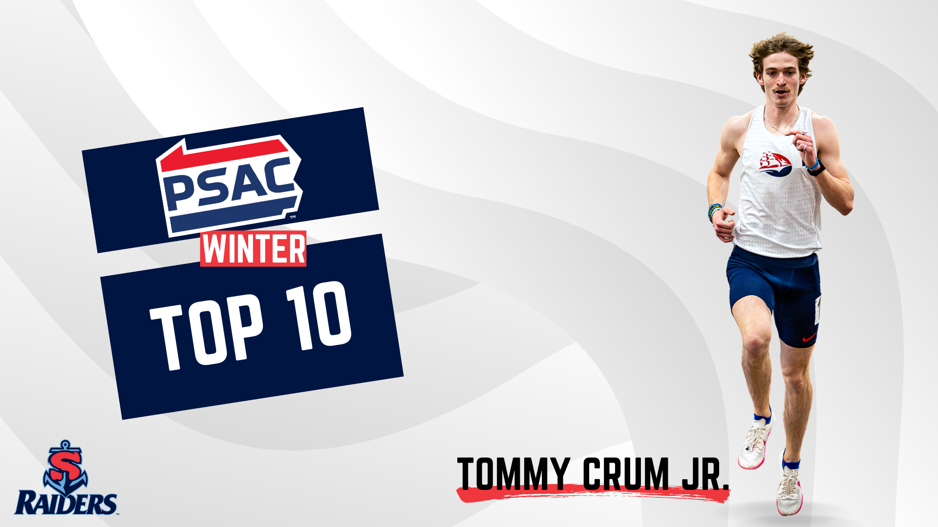 PSAC Winter Top 10 - Tommy Crum Jr.
