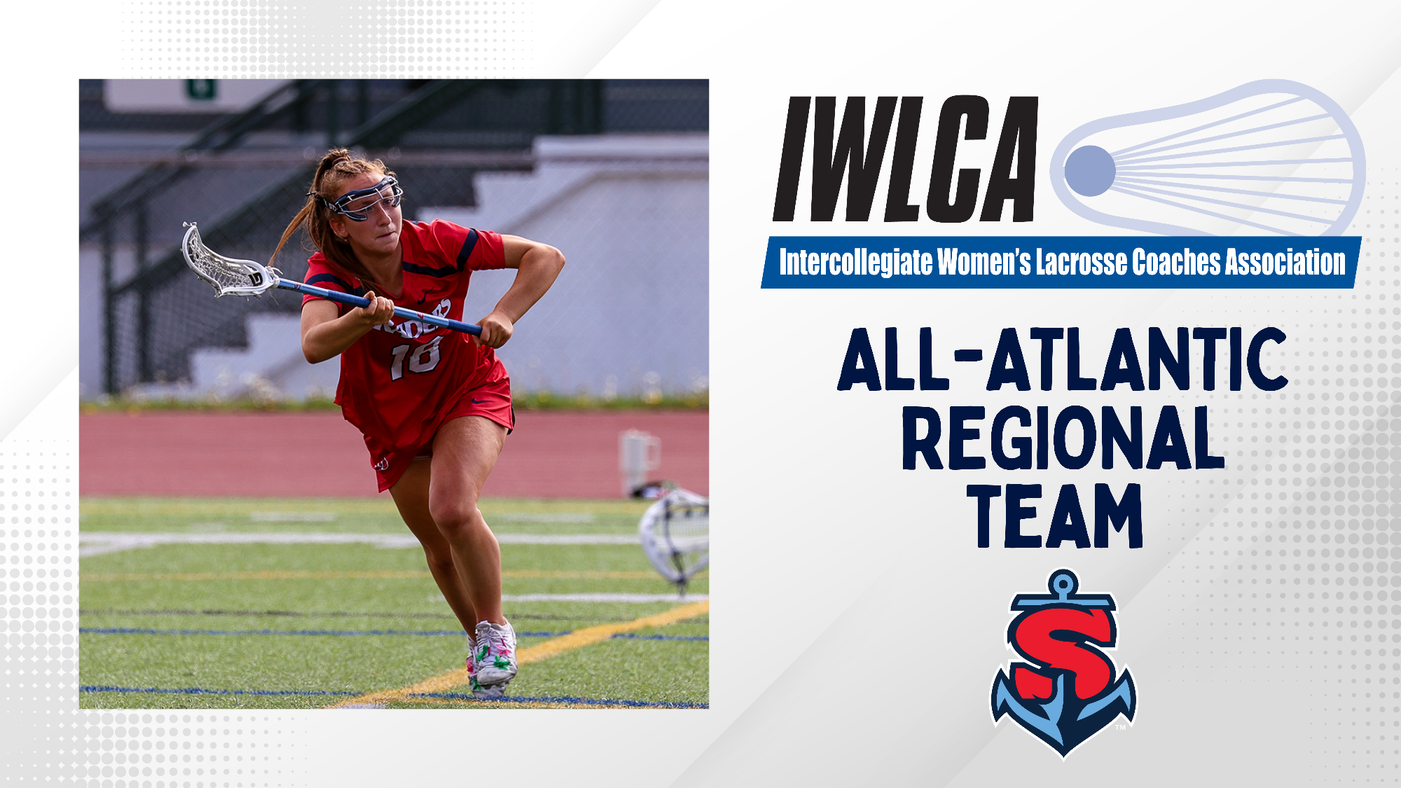 IWLCA ALL-ATLANTIC TEAM 2026 - Grace DeMarzio