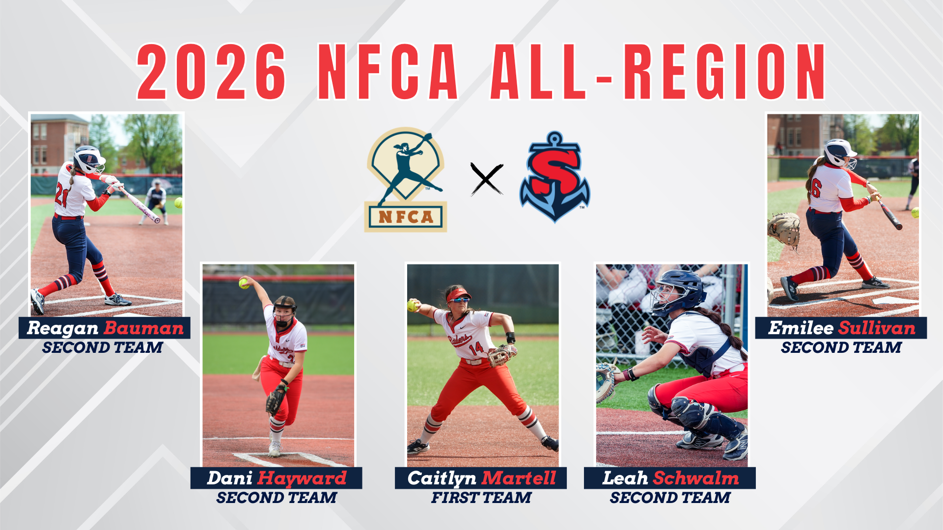 2026 NFCA All-Region SB