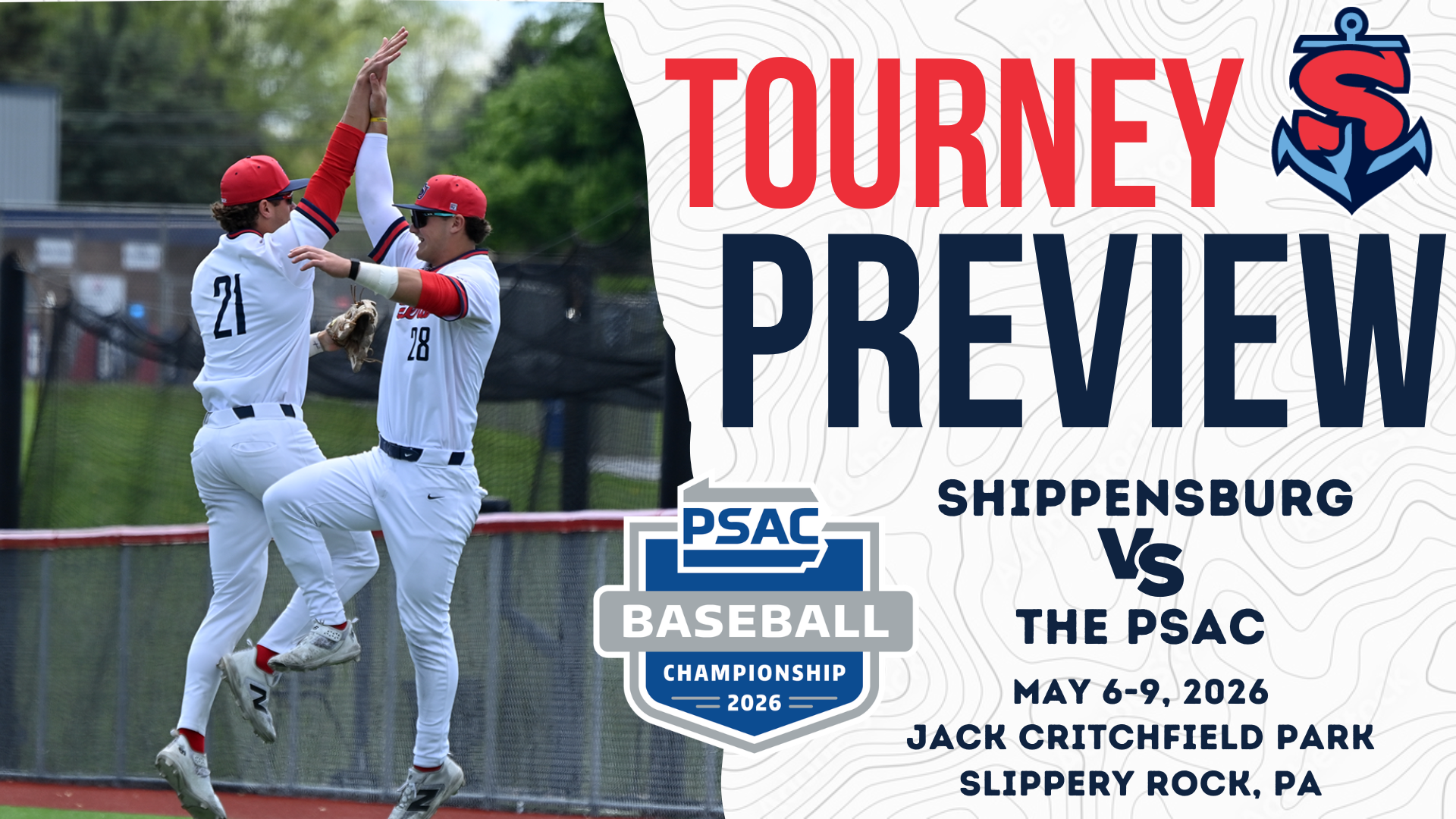 BASEBALL PSAC Preview