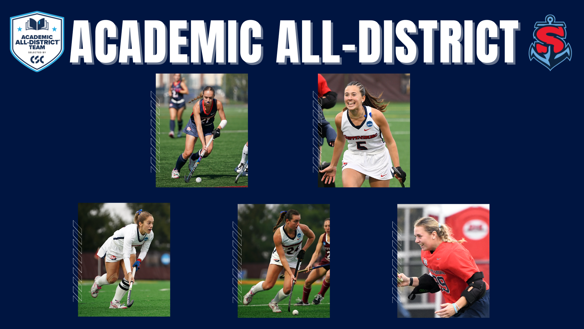 2025-26 Field Hockey Academic All-District