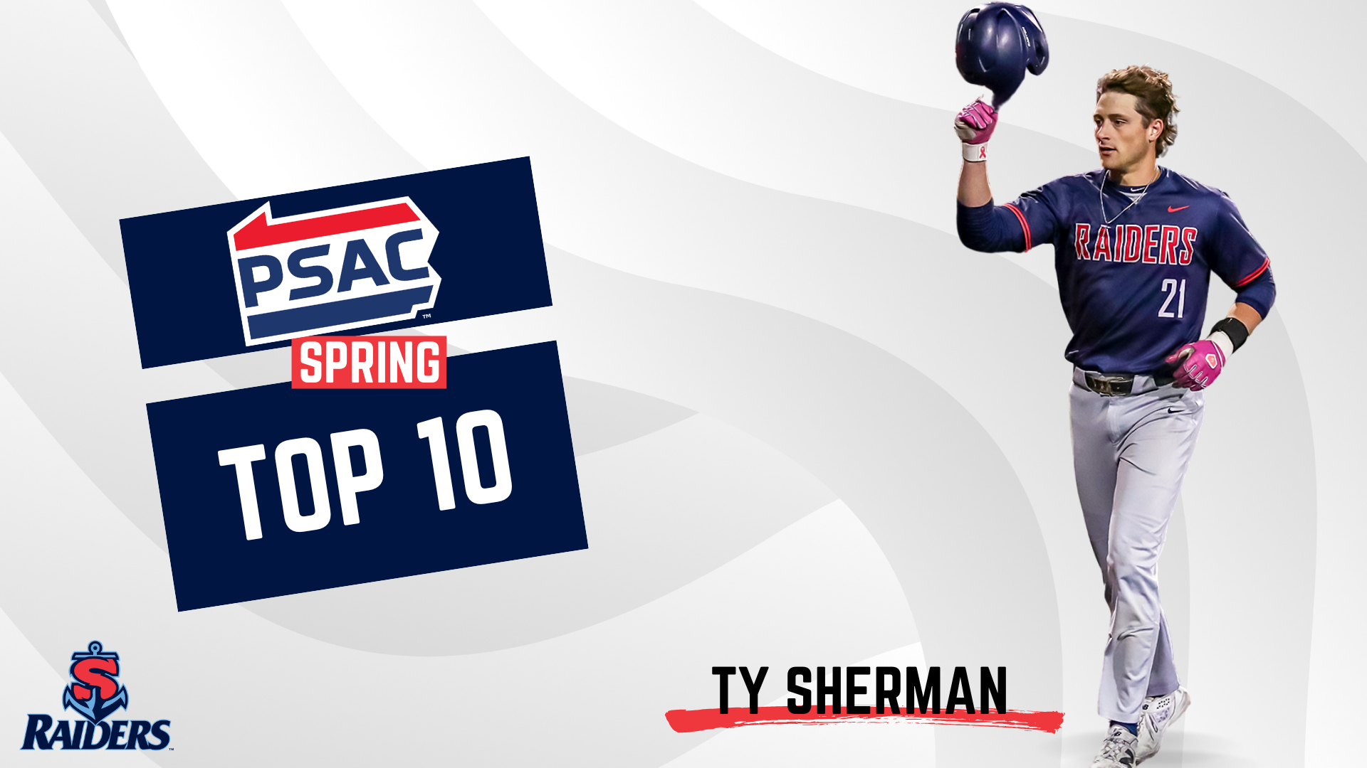Ty Sherman PSAC Spring Top 10