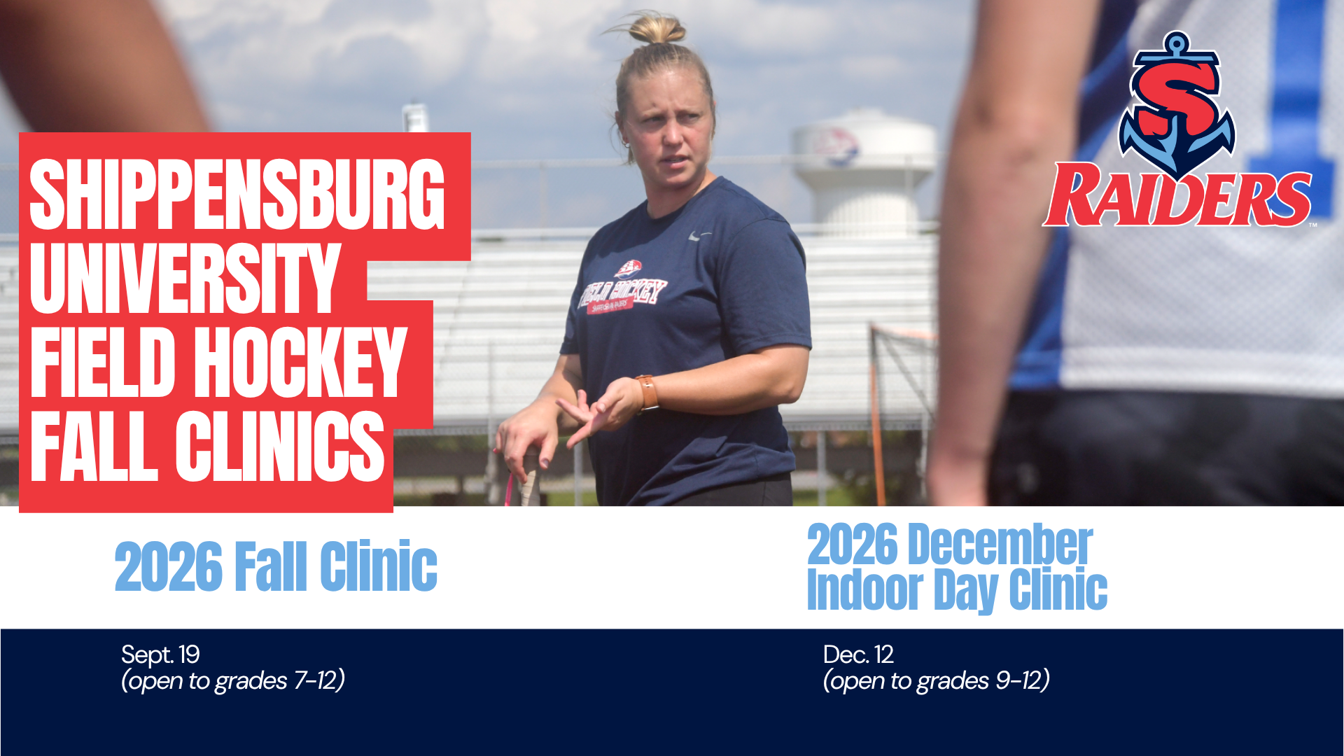 2026 SUFH Fall Clinics