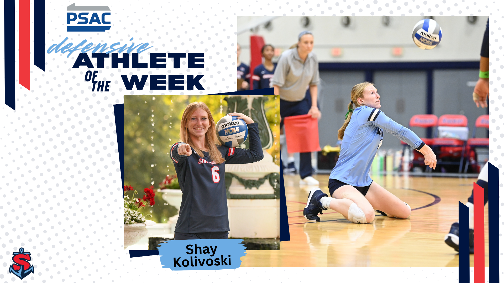 Shay Kolivoski AOW