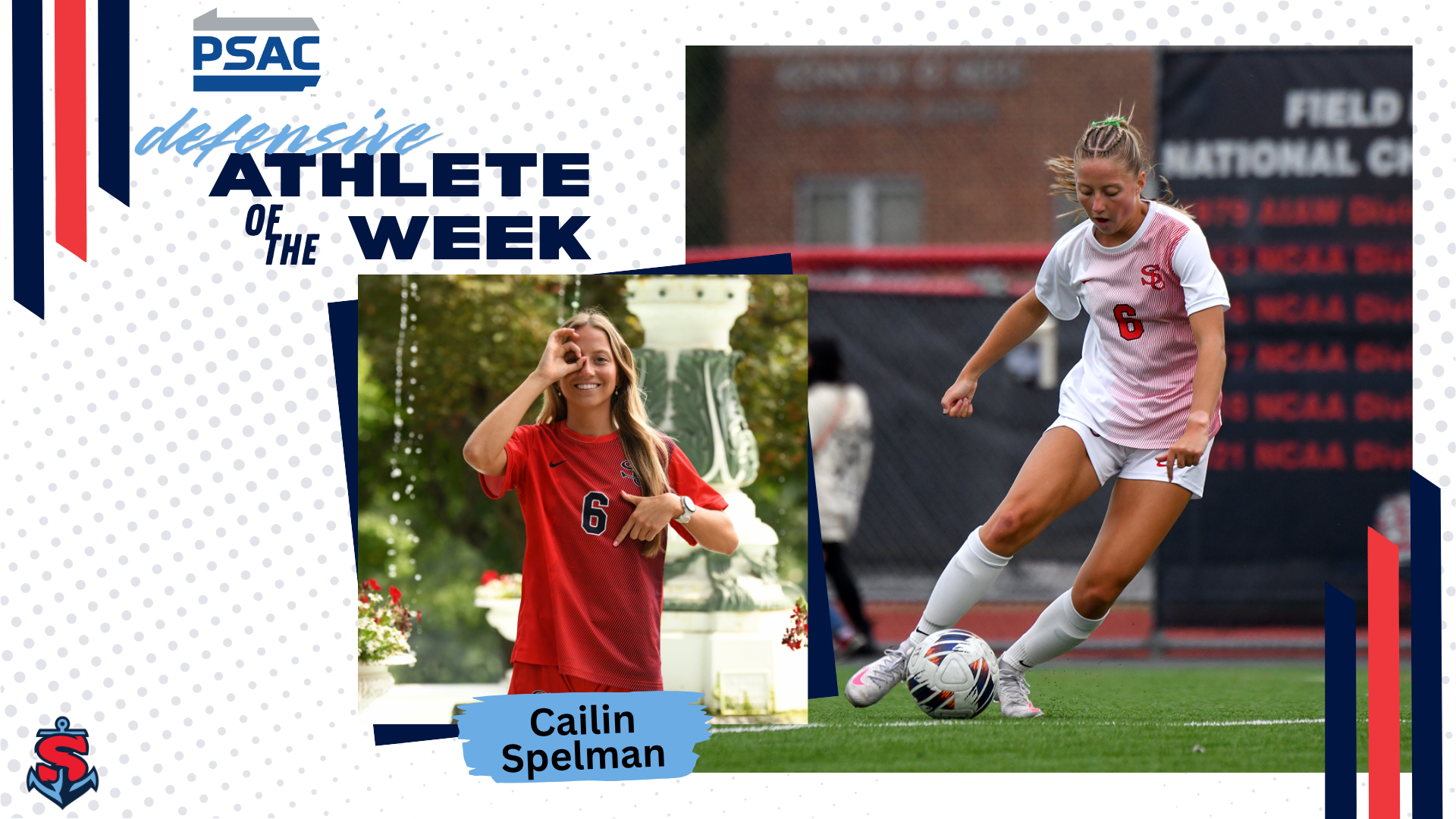 Cailin Spelman AOW