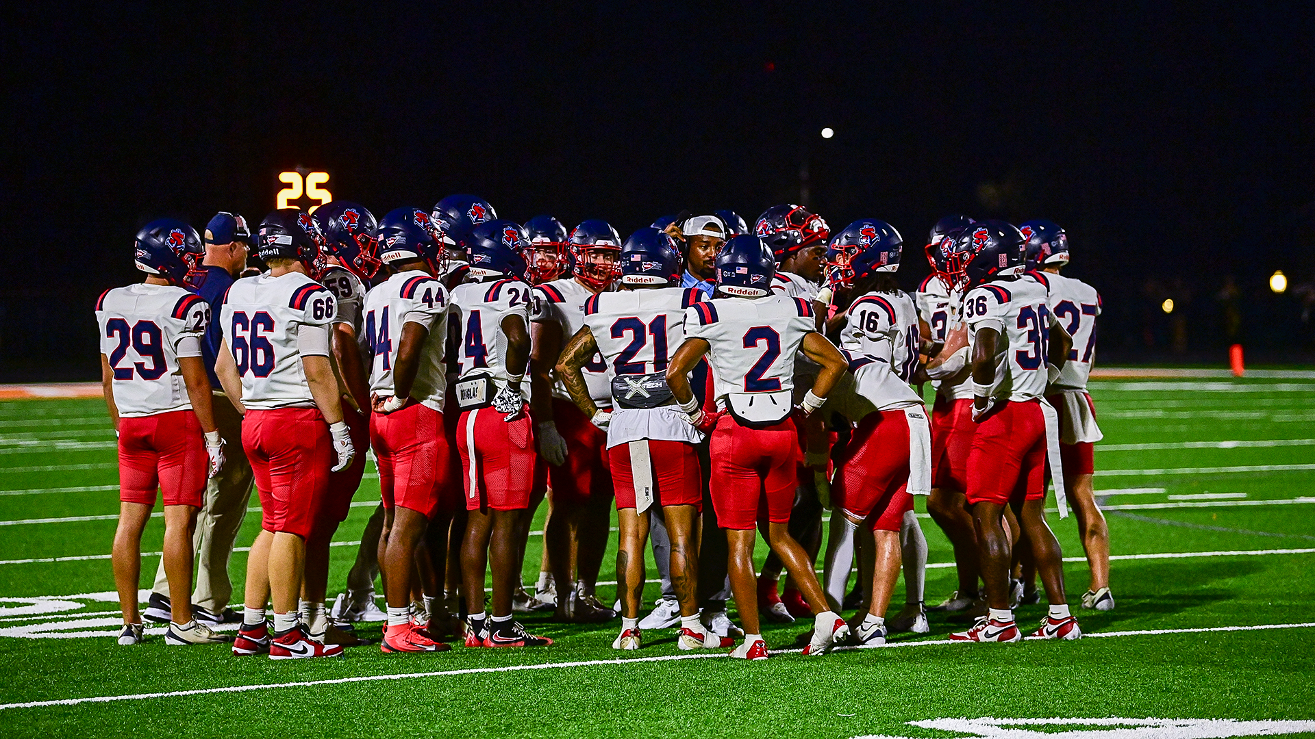 Huddle