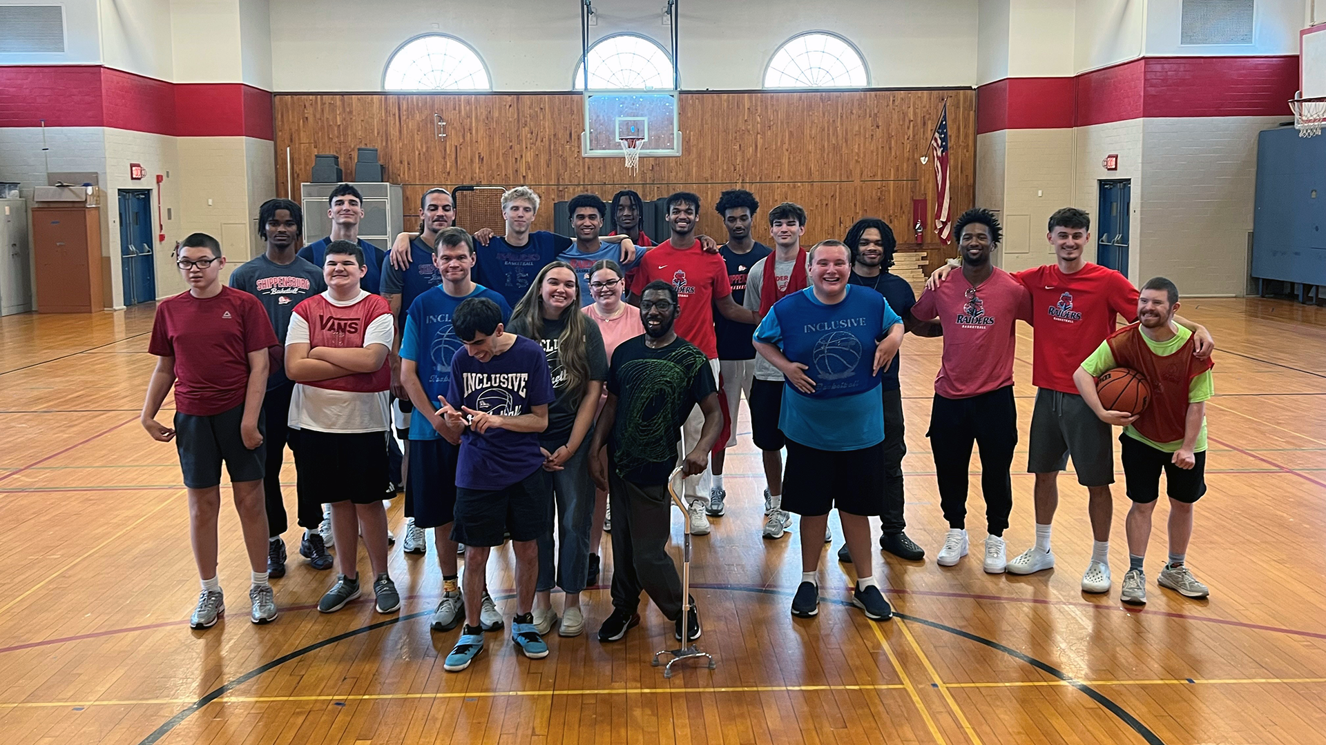 SHIP Men's Basketball with Inclusive Basketball 2026-27