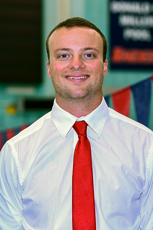 Coach Andrew Hale