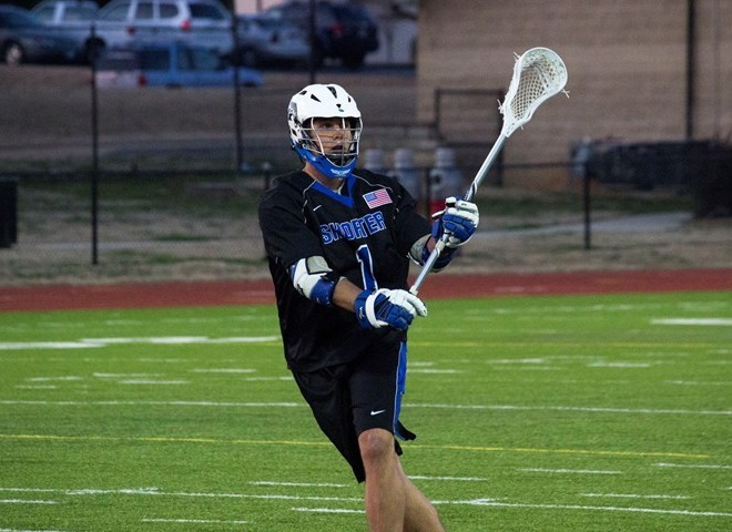 Zachery Dirkse Men s Lacrosse Shorter University Athletics