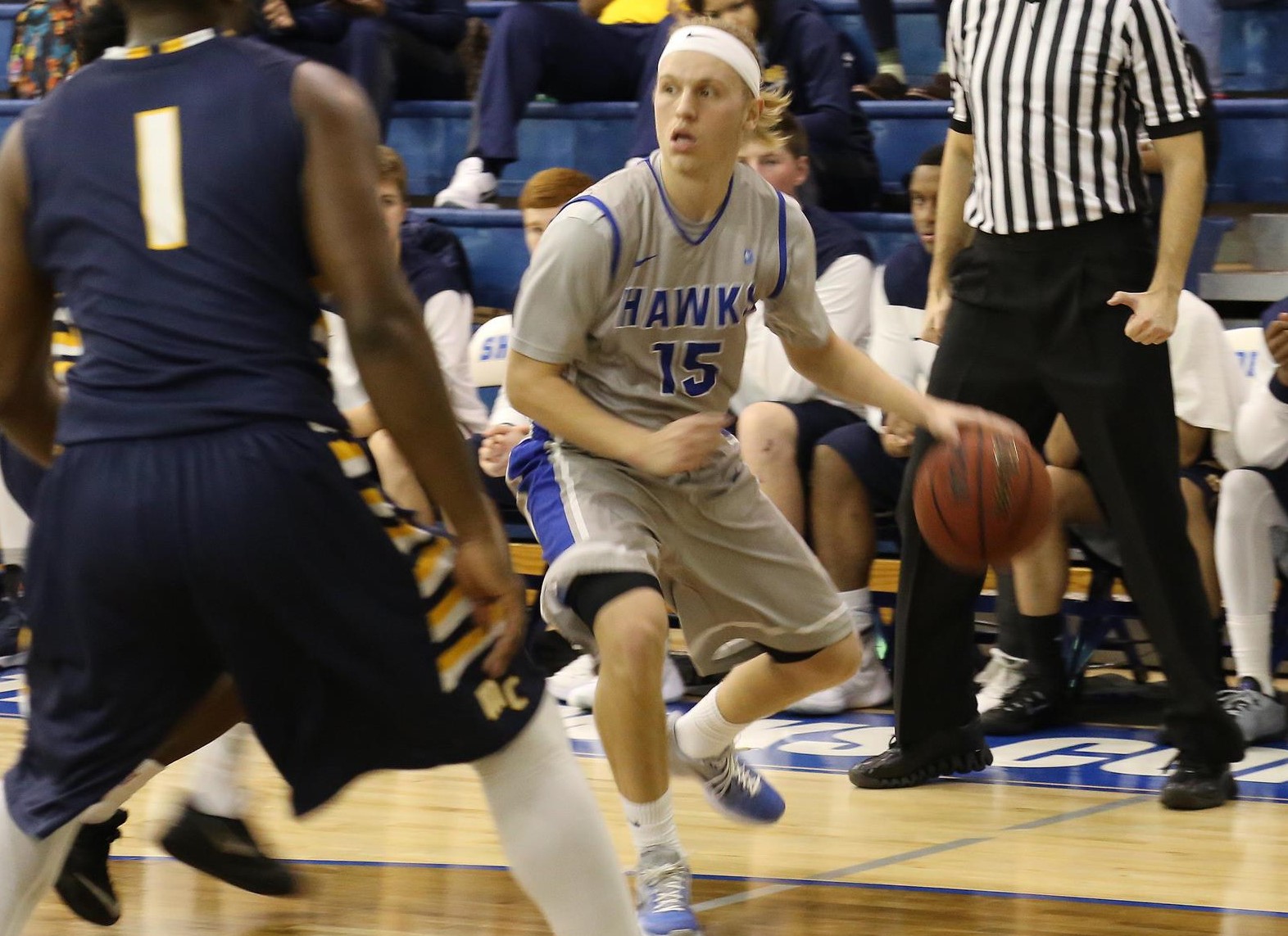 Cole Birchfield Men's Basketball Shorter University Athletics