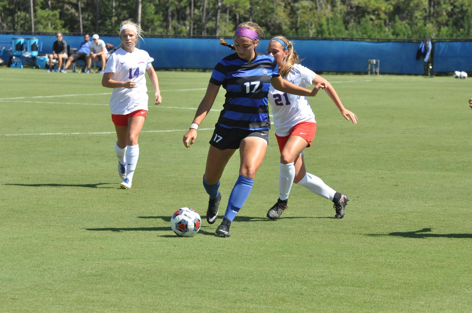 Taylor Hendrix Women's Soccer Shorter University Athletics