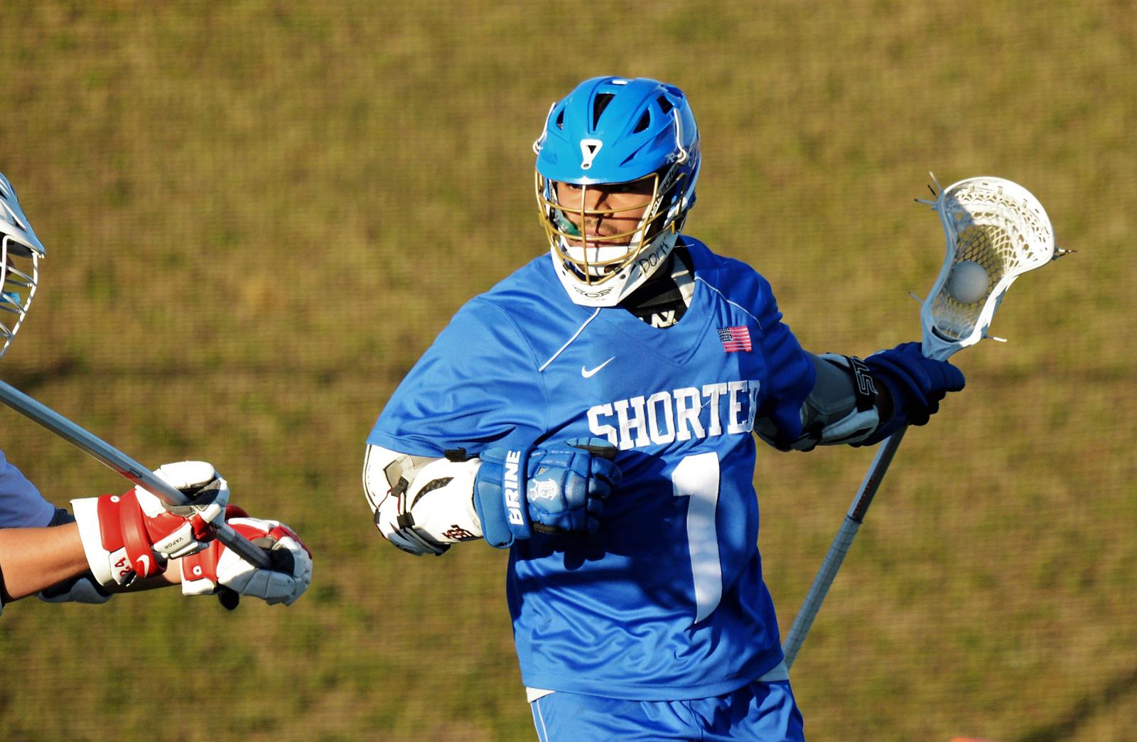 William Millwood Men s Lacrosse Shorter University Athletics