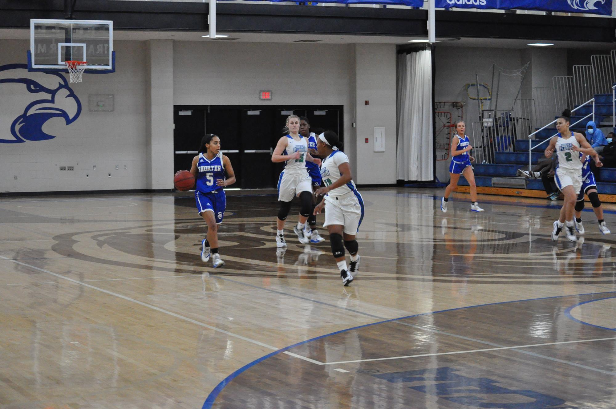 Christian Bolden Women's Basketball Shorter University Athletics