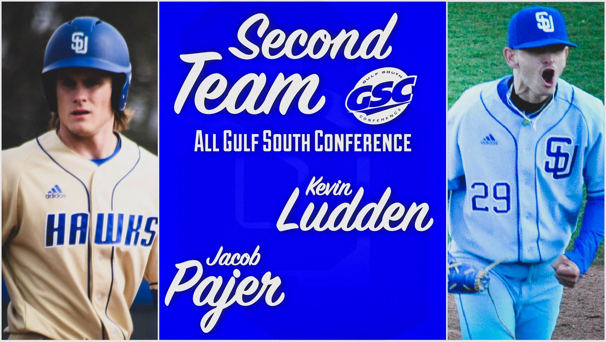 Kevin Ludden Baseball Shorter University Athletics
