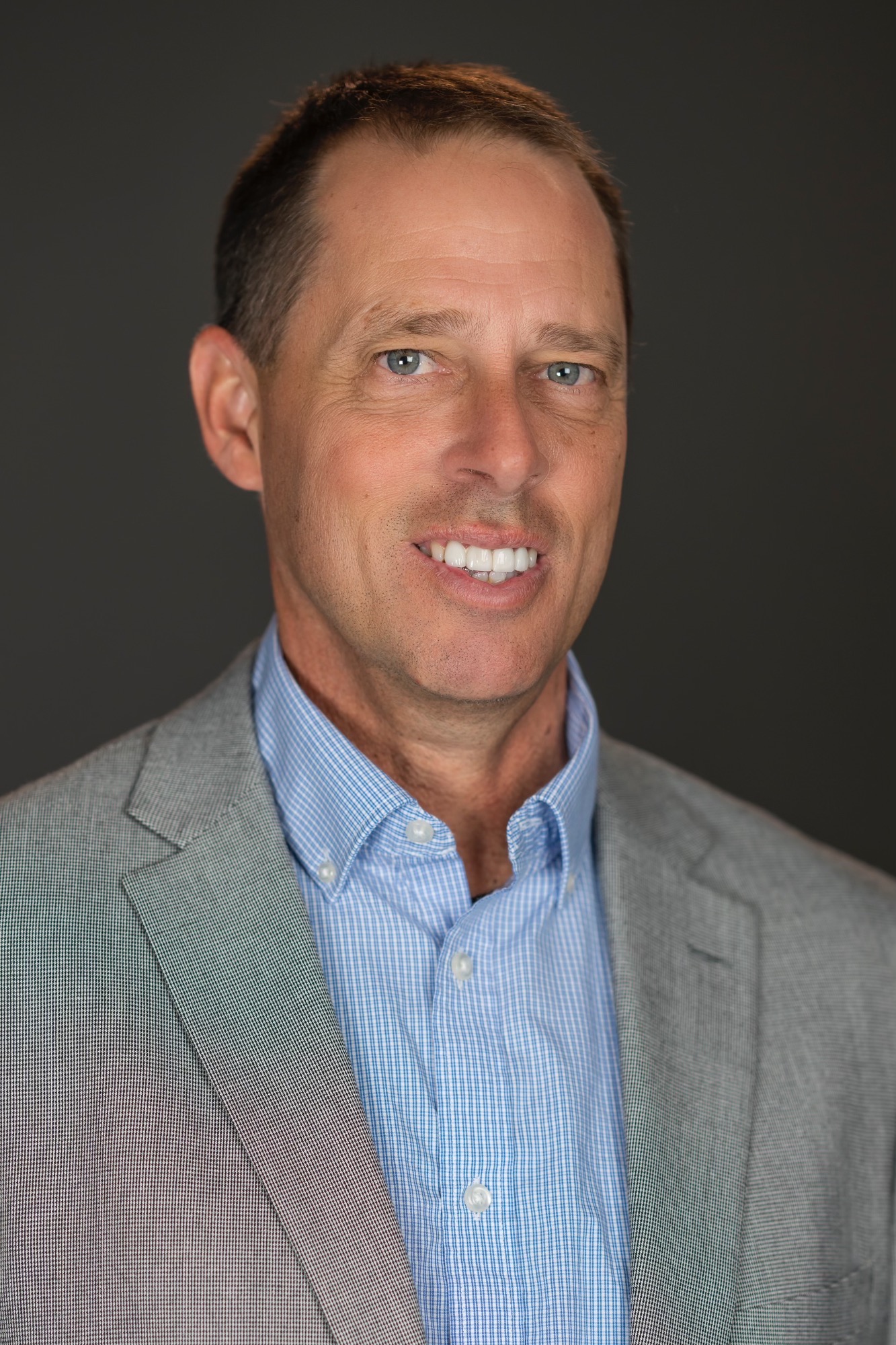 Barry Brown Headshot