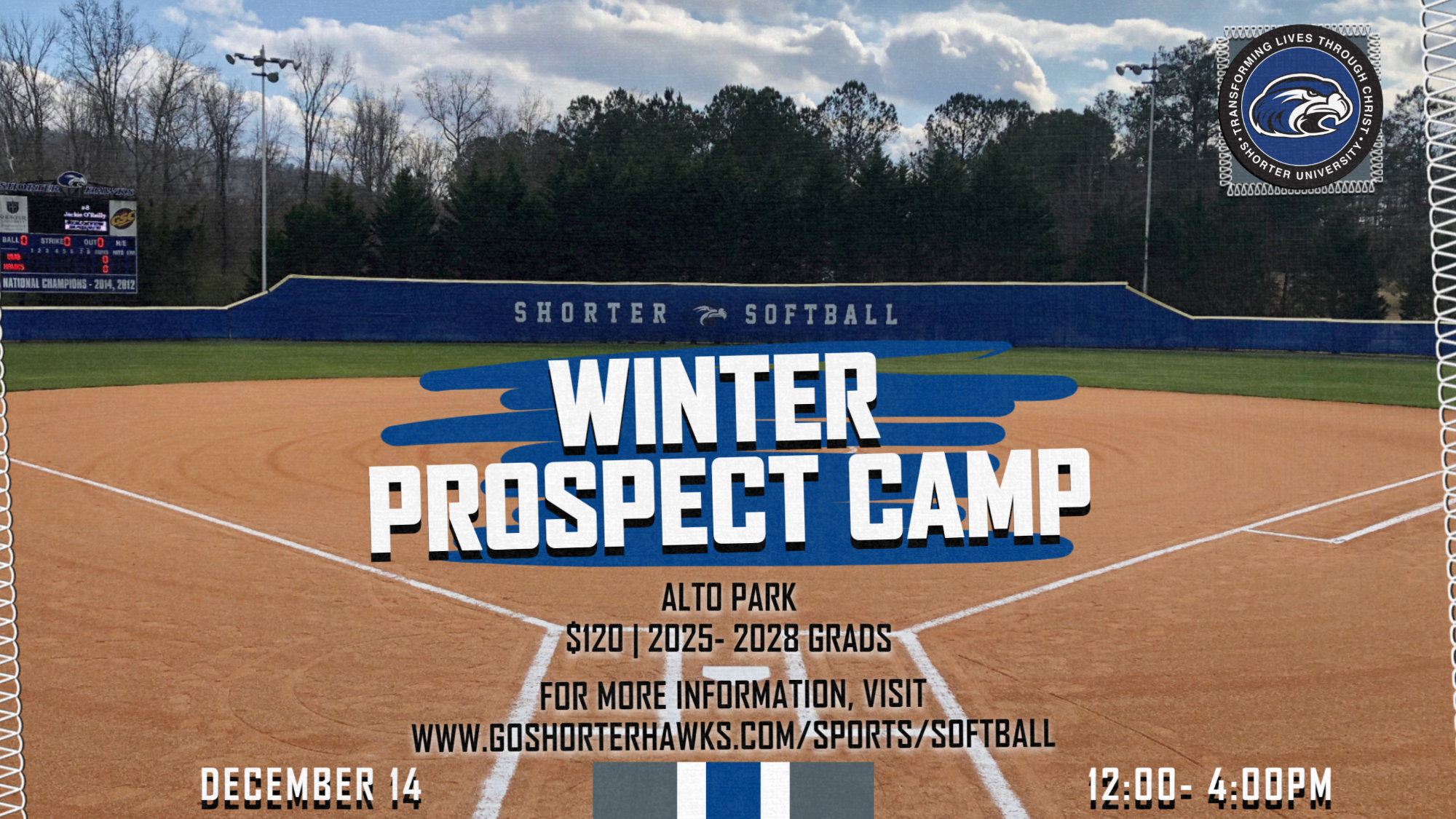 SB Winter Prospect Camp 2024