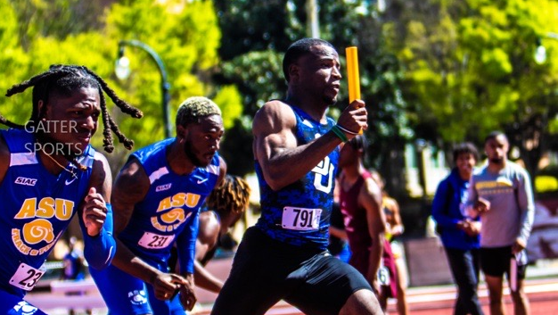 Elijah Williams T&F 2024