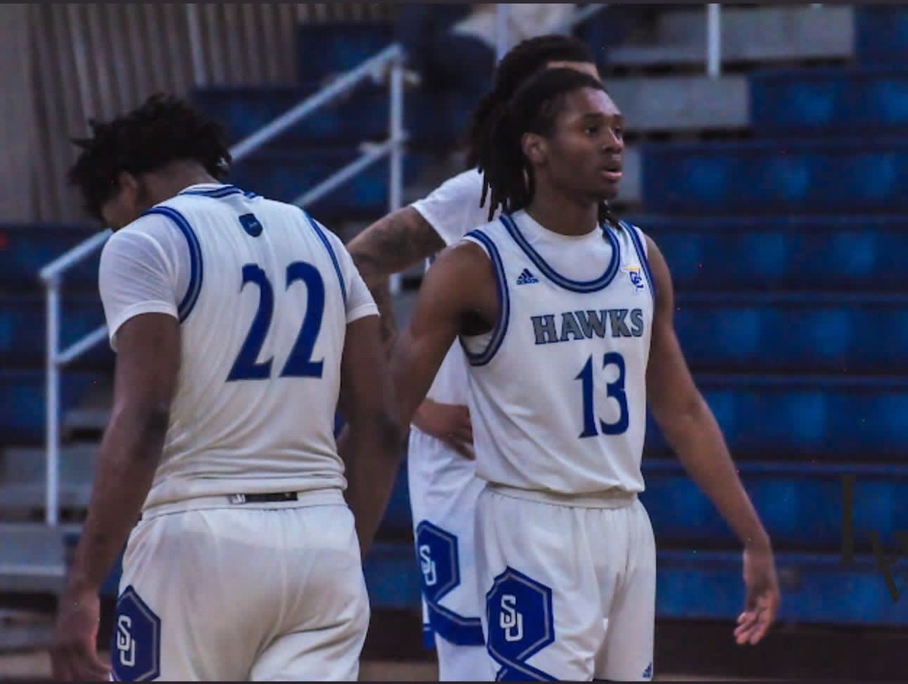 Chris Bibbs Jamyas Davis