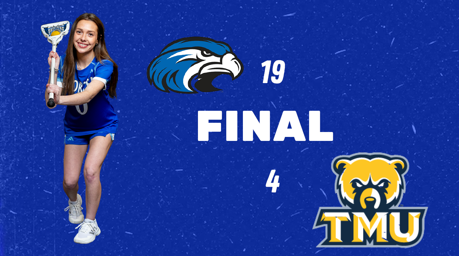 WLAX final vs TMU 25