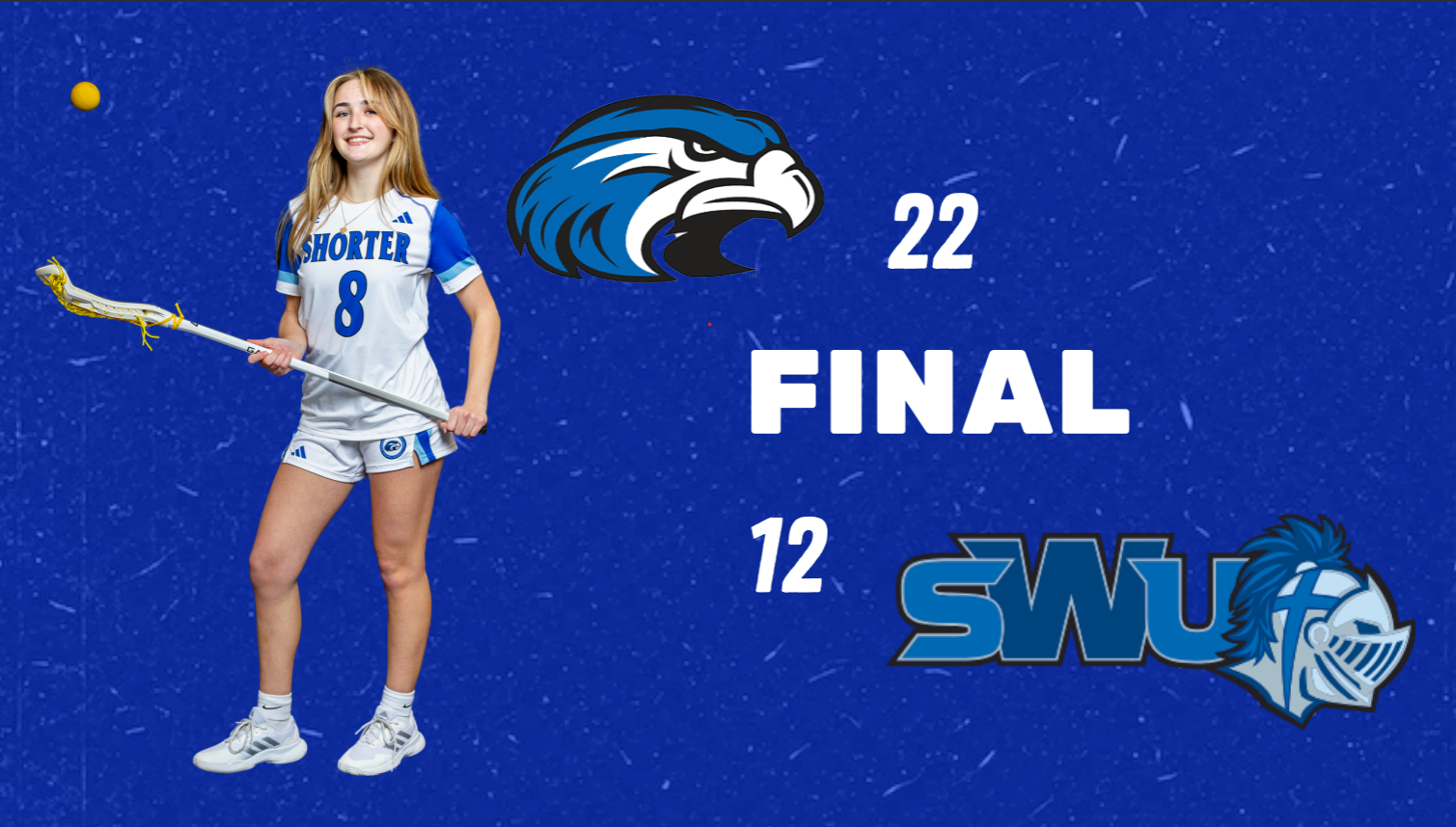WLAX final vs Southern Wesleyan 25