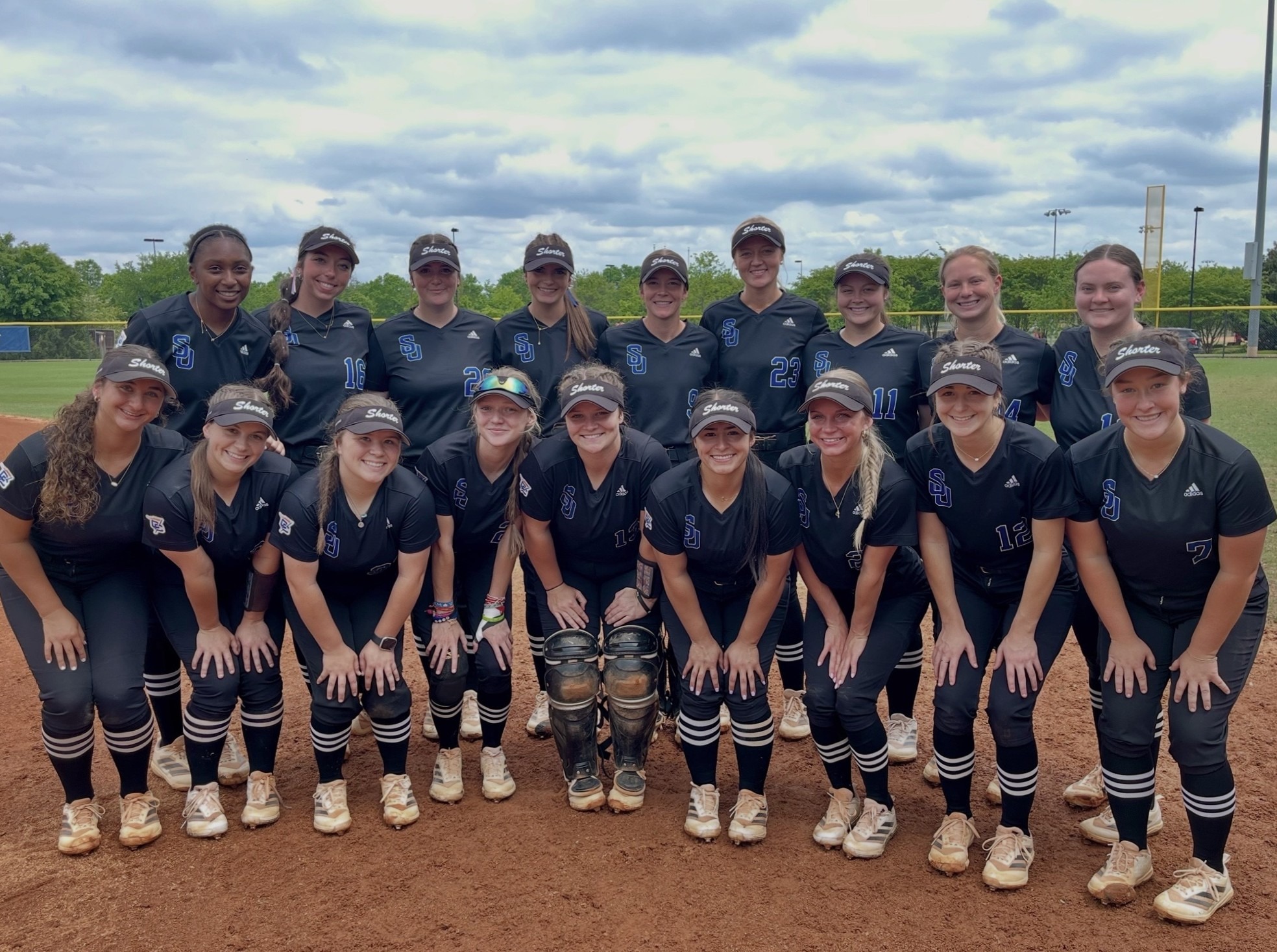 Softball 2025 Team Pic