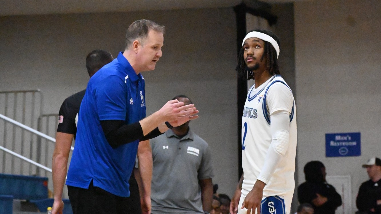 Wade Anderson and Donovan Shangase