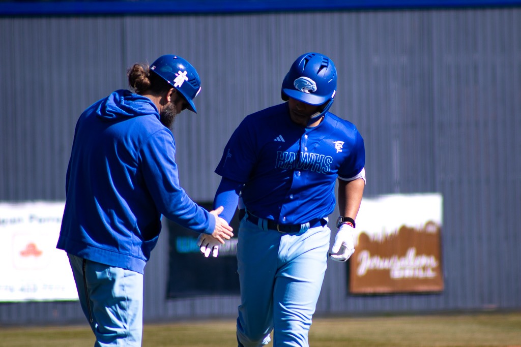 Wilmer Henriquez and Wes Timmons
