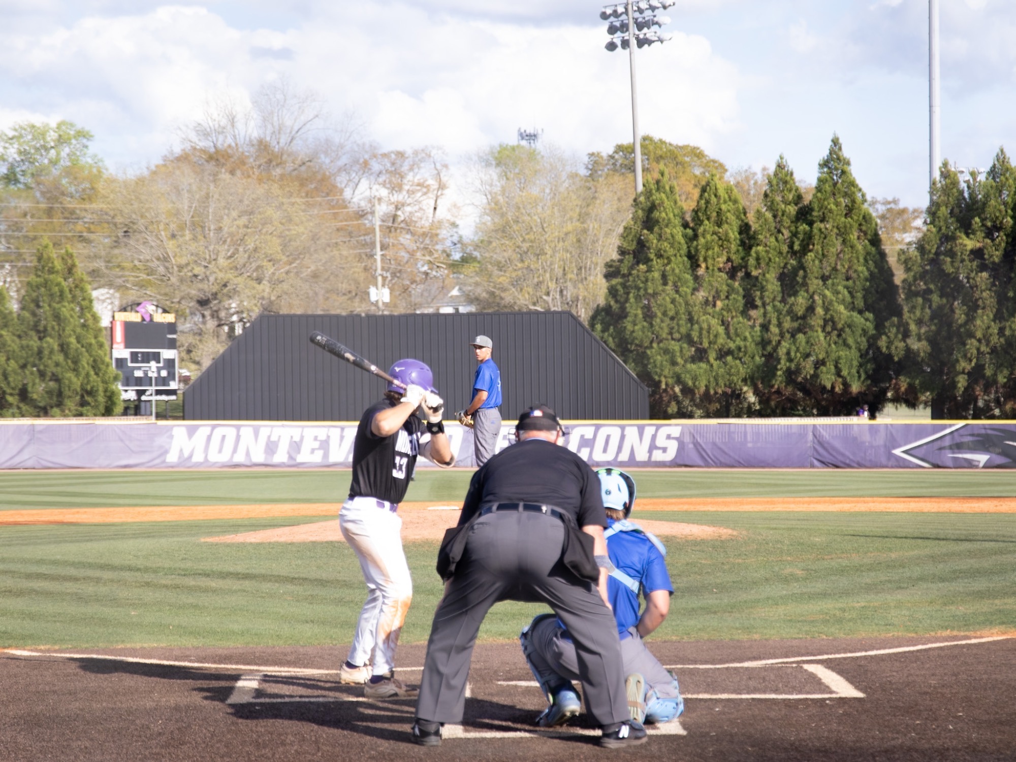 Montevallo Post Game