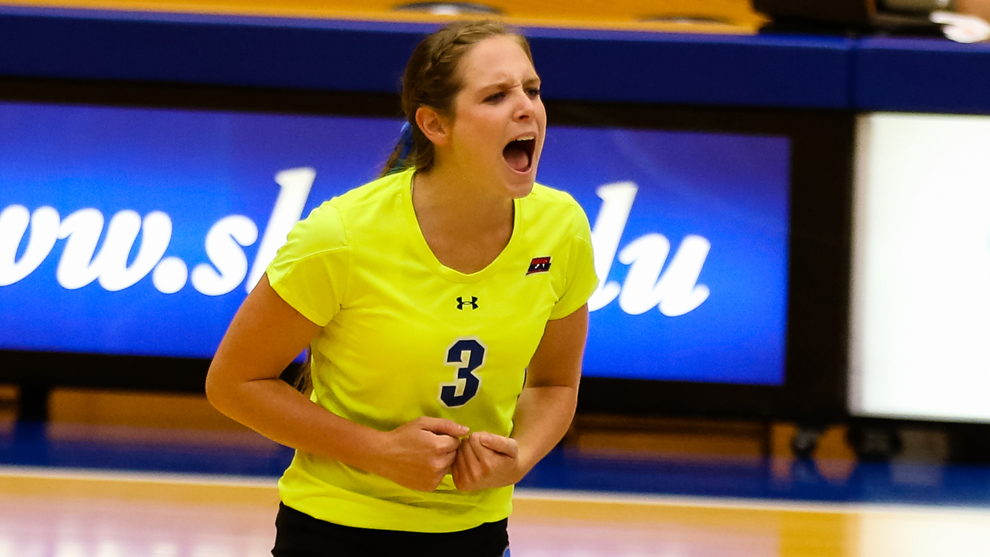 Tessa Fournier Women s Volleyball Seton Hall University Athletics Tessa Fournier Women s Volleyball Seton Hall University Athletics