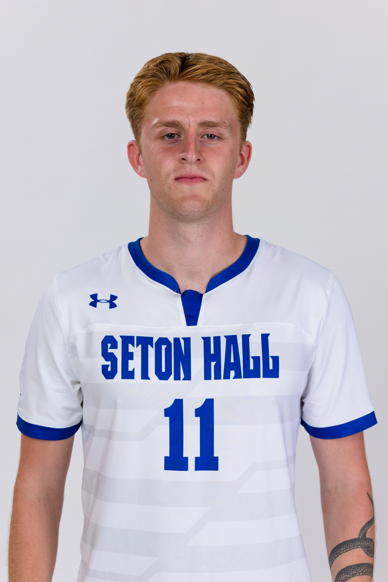 Mikkel Lejbowicz - Men's Soccer - Seton Hall University Athletics