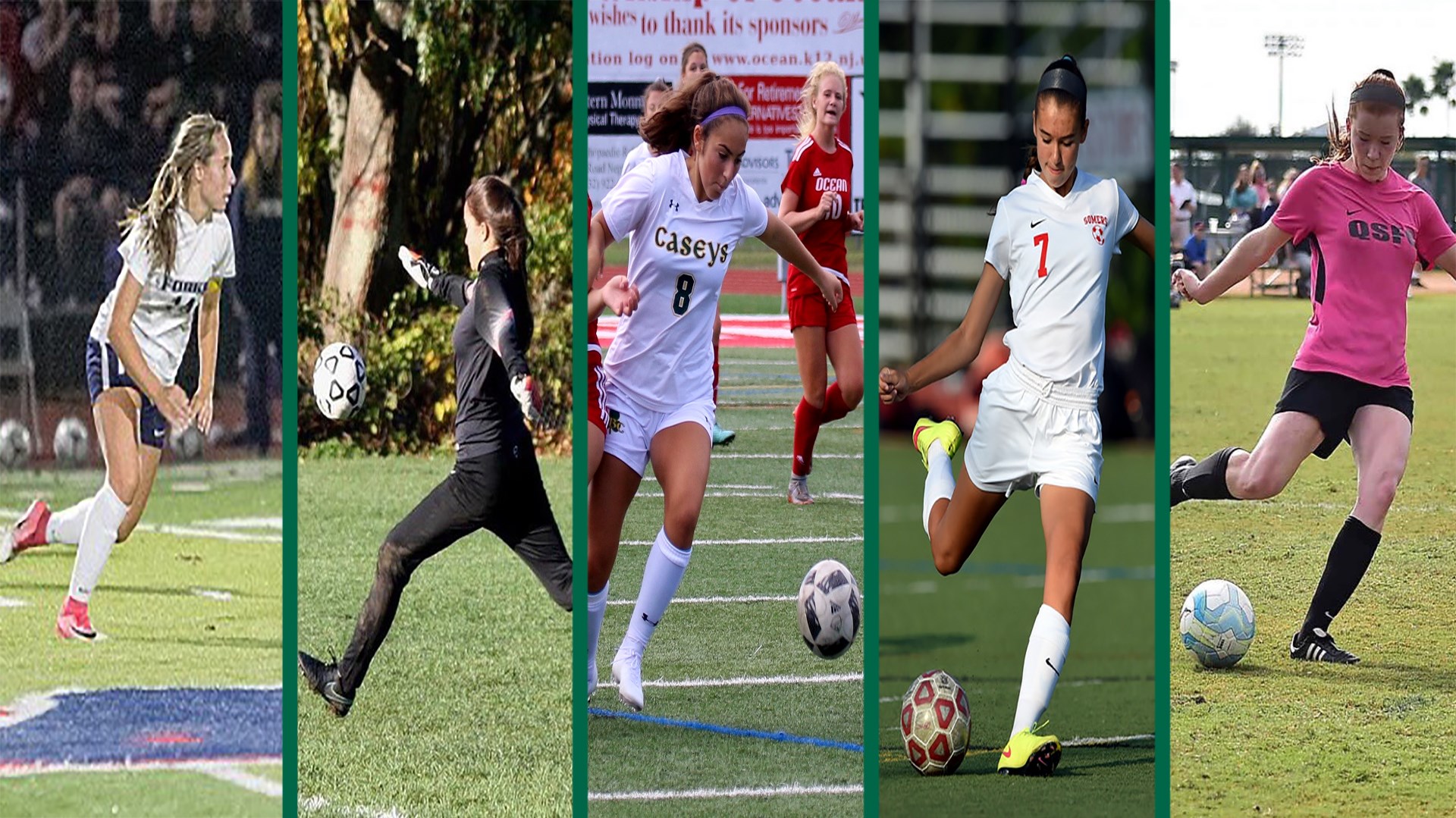 Women’s Soccer Signs Five Siena College Athletics