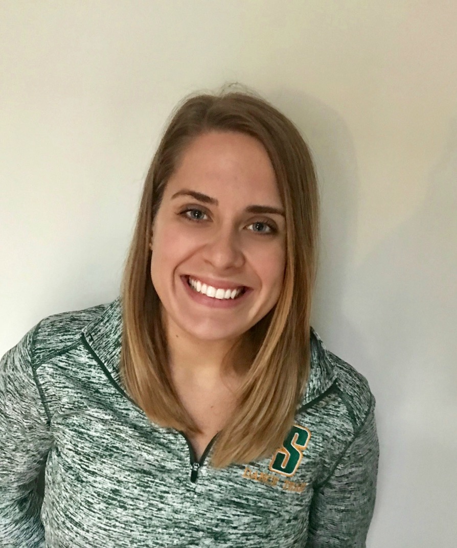 Diana Nystrom Dance Team Coach
