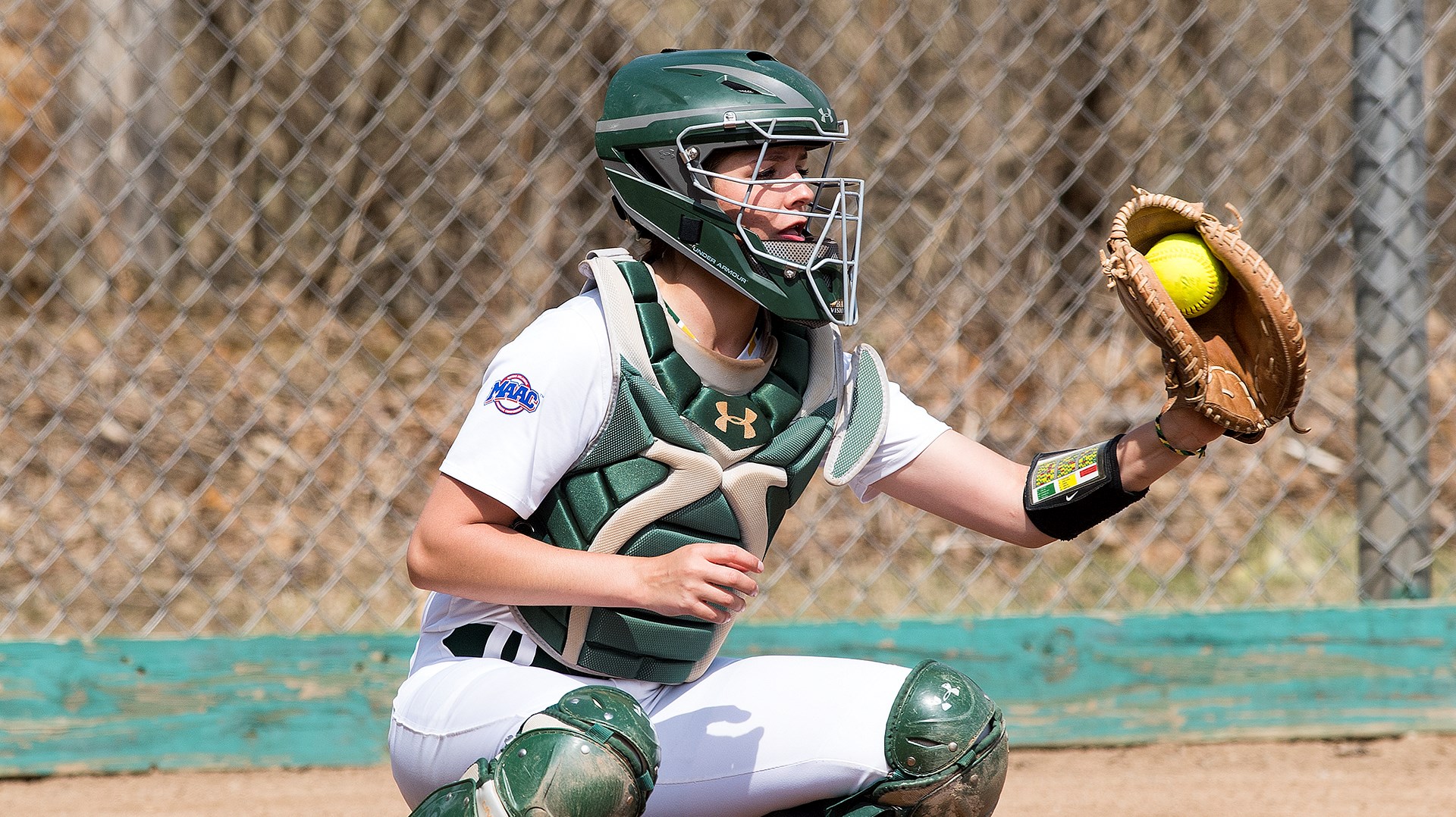 Neysa Ouellette Softball Siena College Athletics