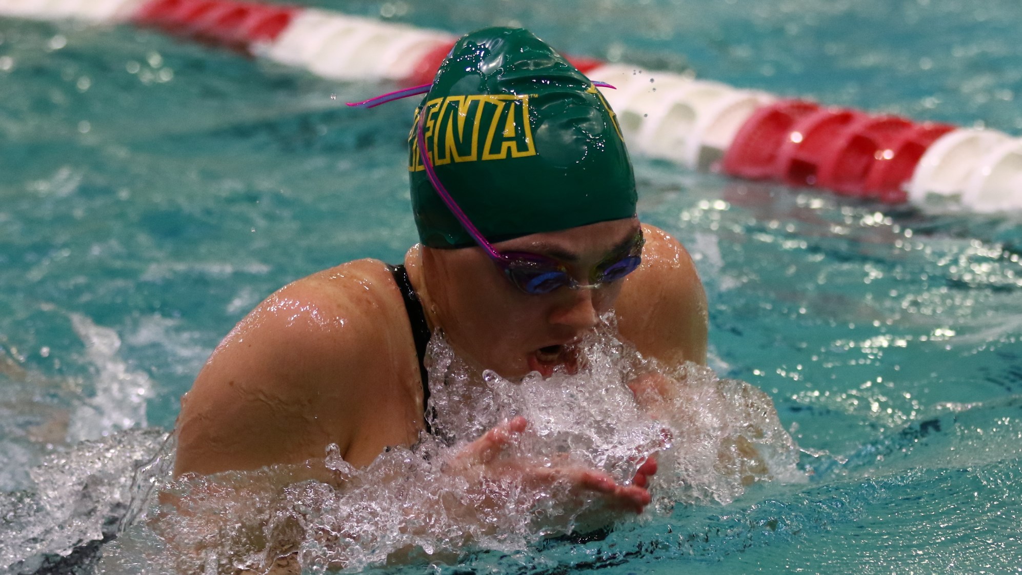 Ellie Murphy - Women’s Swimming and Diving - Siena College Athletics