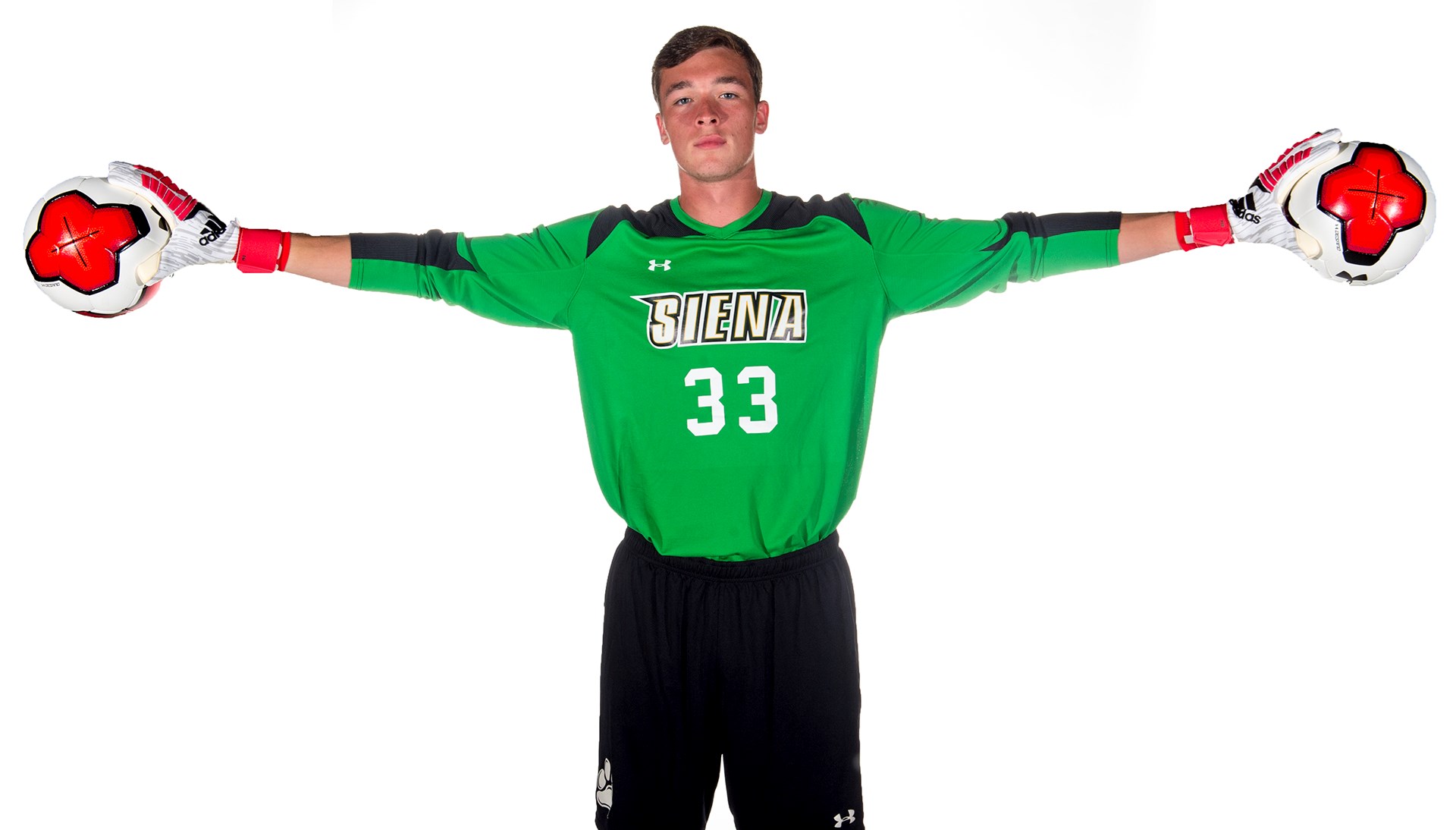Luke Rossiter Men's Soccer Siena College Athletics