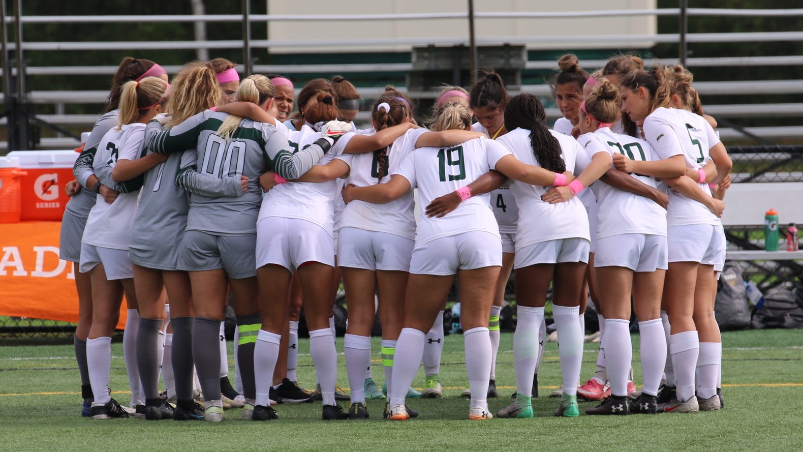 Record 21 From Women’s Soccer Named to MAAC AllAcademic Team Siena
