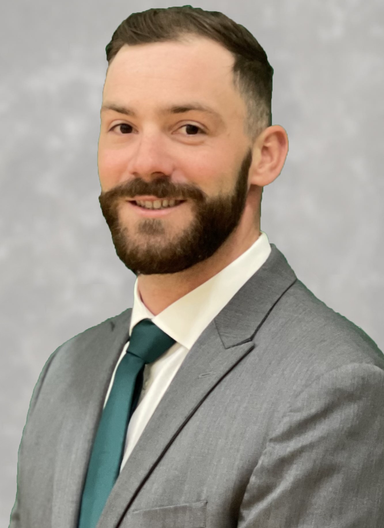 Mike Russell Headshot