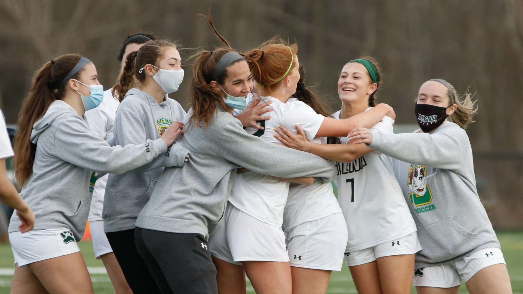 Siena Women’s Soccer Secures MAAC Regular Season Championship Siena