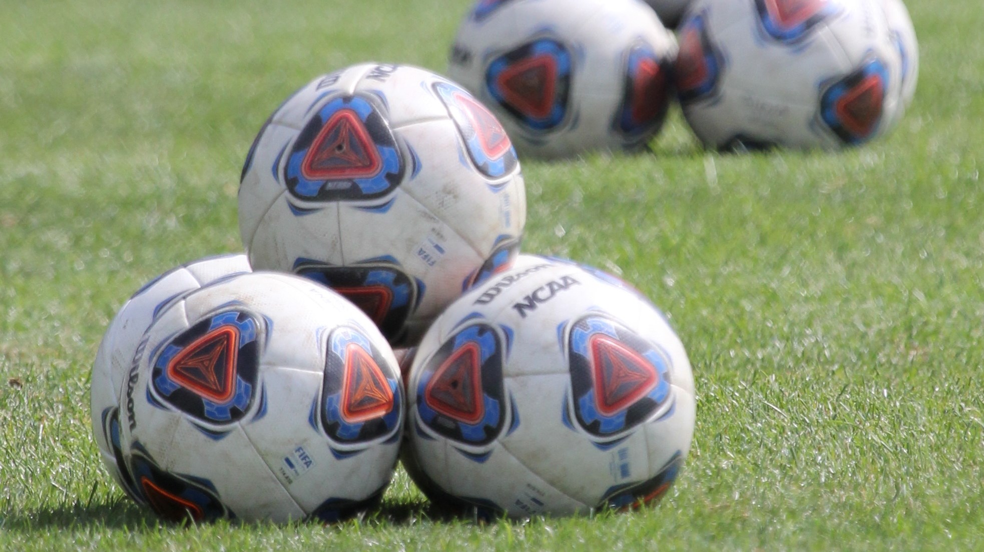 soccer balls