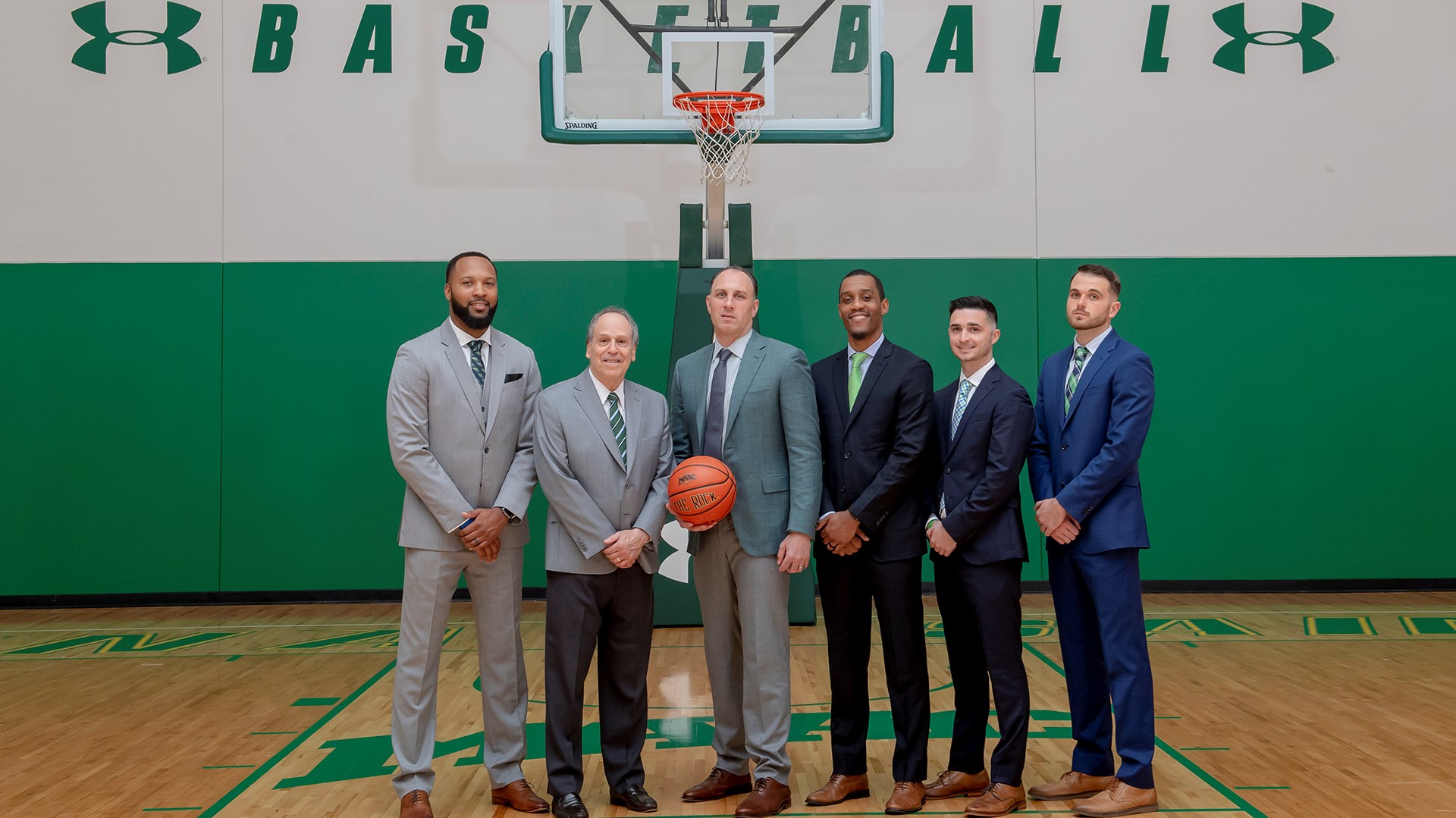 2022-23 Siena Men's Basketball Coaches 
