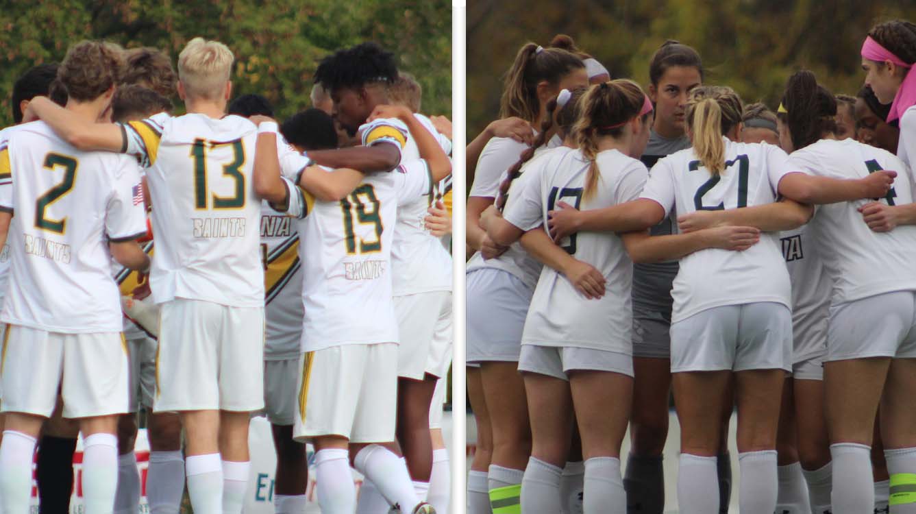 Both Soccer Teams Honored by United Soccer Coaches for Academics